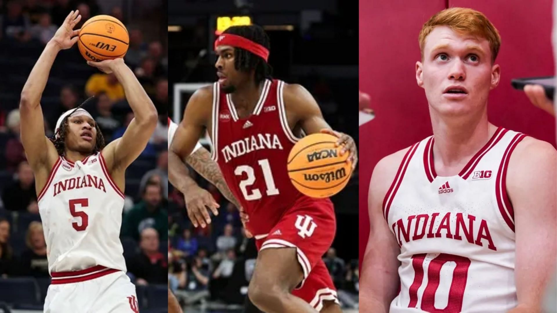 Luke Goode boosts Indiana&rsquo;s basketball renaissance as Hoosiers eyes enhanced offense and winning ways (Image Source: IMAGN)