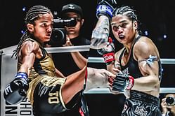 “She is complete” - Kickboxing legend Anissa Meksen says she’s cautious of Jackie Buntan’s versatility ahead of world title fight