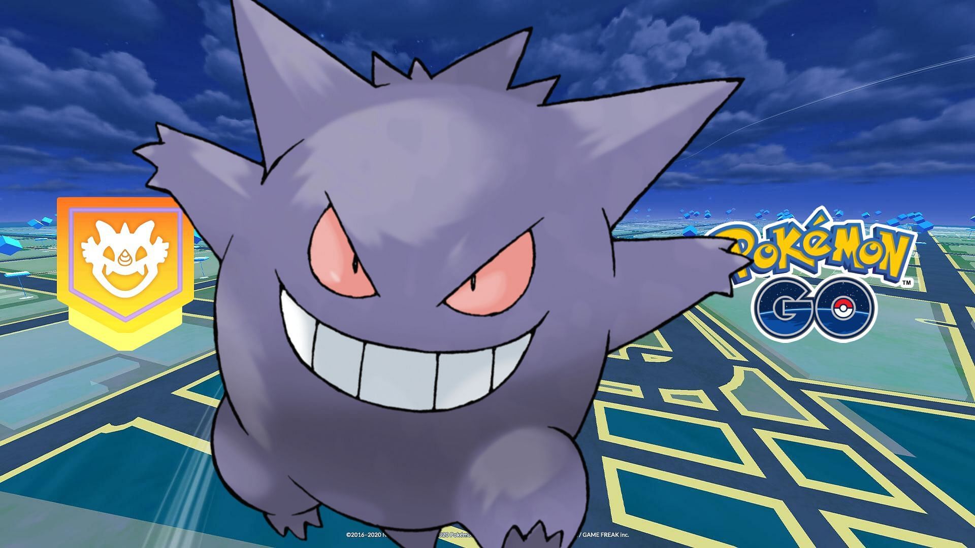 Pokemon GO Gengar raid guide