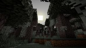 An old Minecraft structure would be a perfect addition to Pale Garden