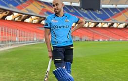 "Being a Bangalore boy, it would be nice to play for RCB" - Abhinav Manohar expresses his IPL aspirations