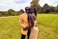 WATCH: Junelle Bromfield shares a glimpse of her relationship with 'best friend' Noah Lyles