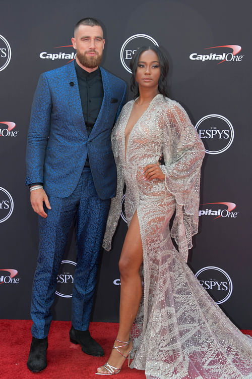 News: The 2018 ESPYS-Red Carpet - Source: Imagn