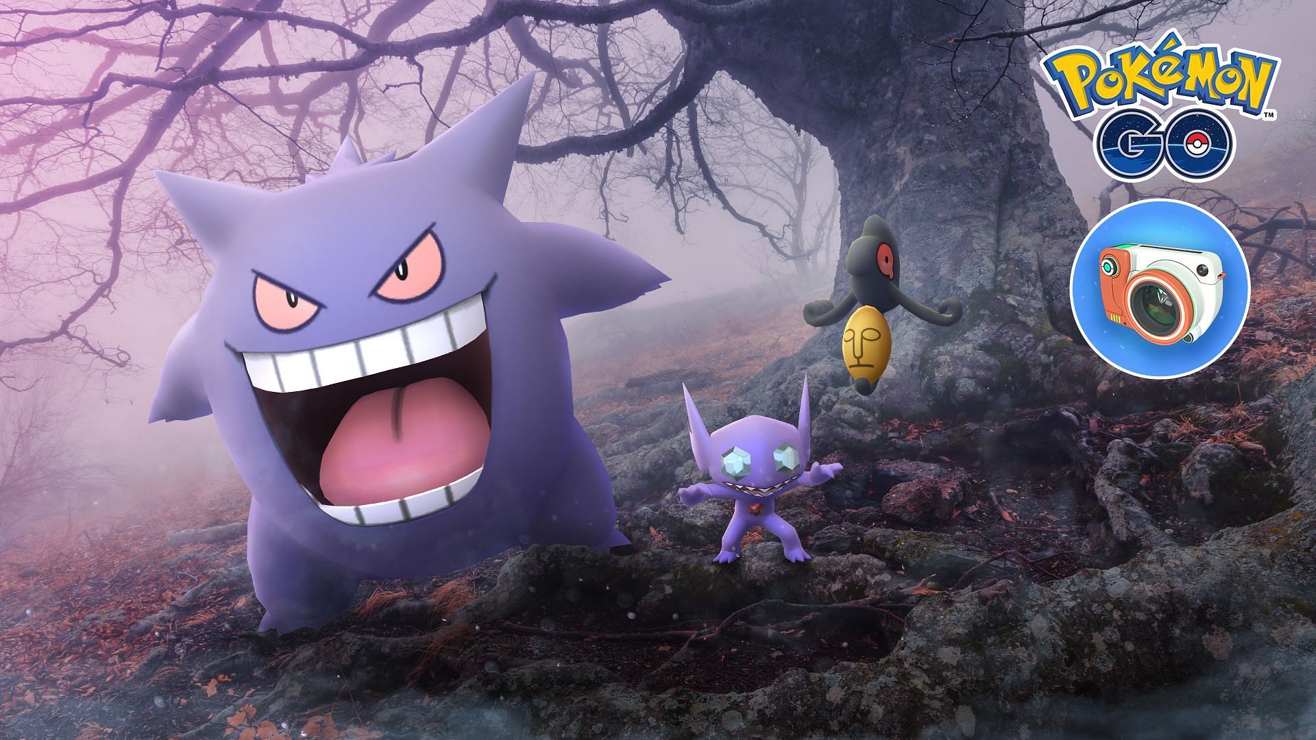 Spooky encounters follow (Image via Niantic)