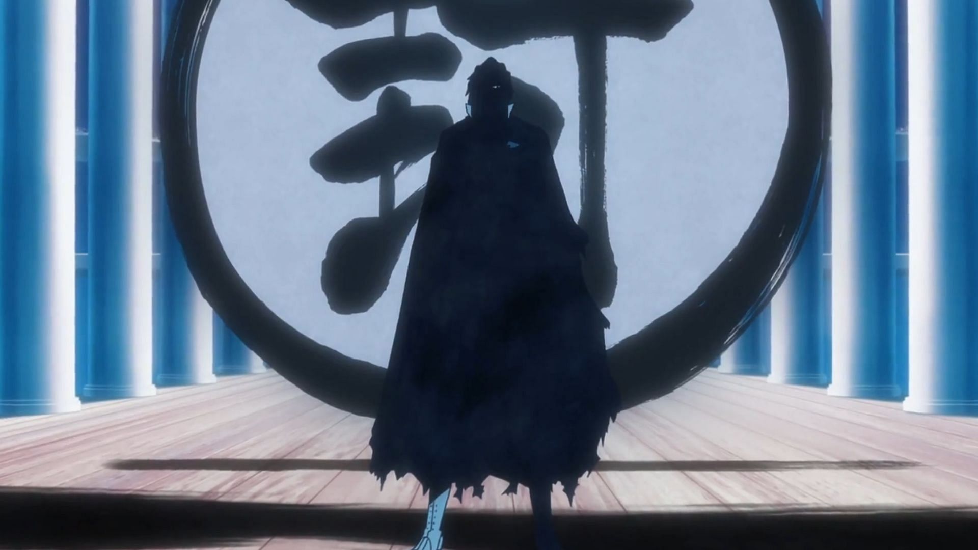 Ichibei uses Ichimonji on Yhwach (Image via Pierrot Films)