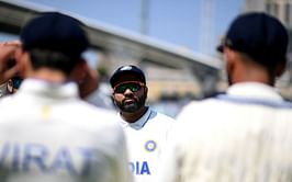 [Watch] Team India captain Rohit Sharma's intense training in the nets ahead of IND vs NZ 2024 Test series