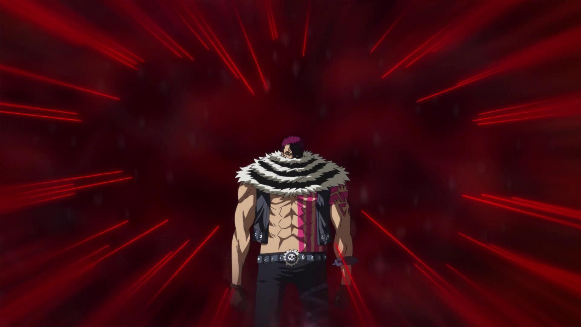 Observation Haki is not foolproof in One Piece (Image via Toei Animation)