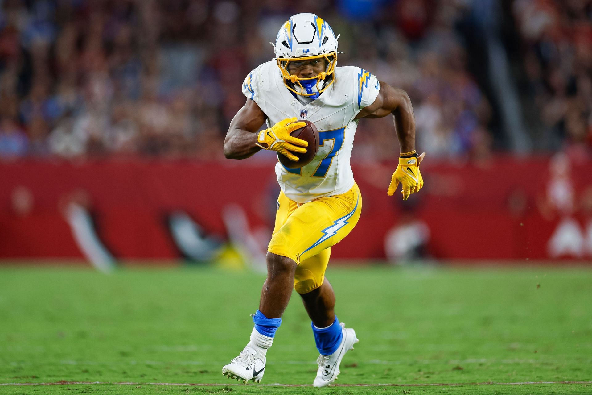 J.K. Dobbins (image credit: Getty)