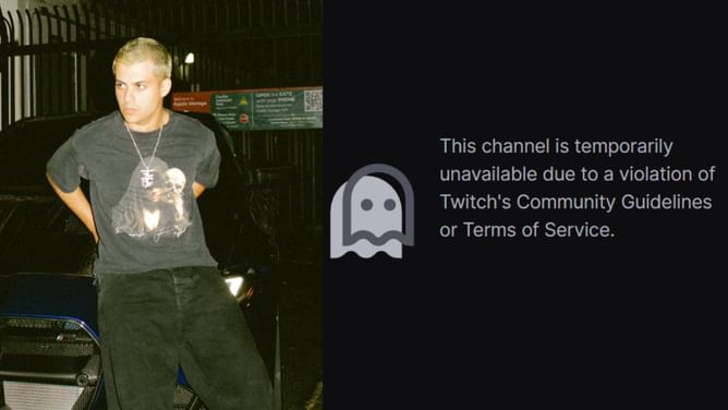 Twitch bans Stable Ronaldo for the fifth time as fans speculate the reason