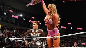 Nia Jax and Tiffany Stratton to break up in WWE? Exploring the one reason that can ruin it all
