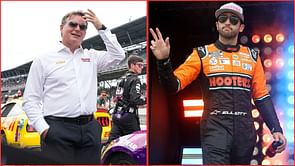 "With Jeff Gordon, it's complicated" - When Darrell Waltrip reacted to HMS star's retirement decision that gave Chase Elliott a chance