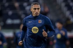 “I wanted to show people who didn’t trust me” - Raphinha explains turning down Barcelona exit