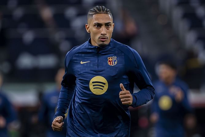 “I wanted to show people who didn’t trust me” - Raphinha explains turning down Barcelona exit