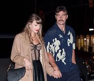 Taylor Swift sports $13,275 Gucci, LV outfit on NYC date night with Travis Kelce