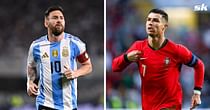 Lionel Messi equals another Cristiano Ronaldo record following standout display against Bolivia