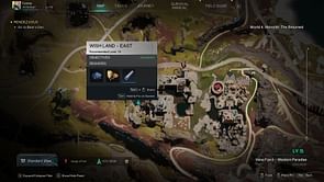 All Wish Land - West crate locations in Once Human