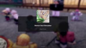 Demon Soul Simulator Update 4.7.2: WildBoar Pet, Inosuke (Yoshiwara), and more
