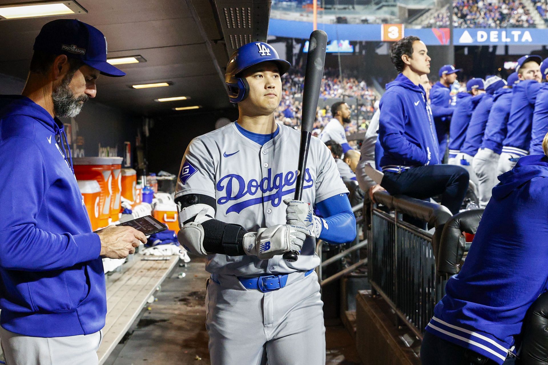 Shohei Ohtani Injury History. Image Credit: Getty Image