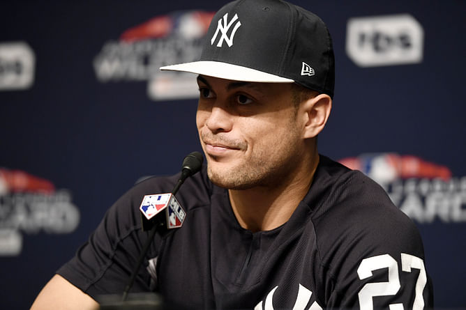 "I'm pretty sure Gerrit Cole grew up a Yankees fan" - When Giancarlo Stanton campaigned to bring ace pitcher to New York