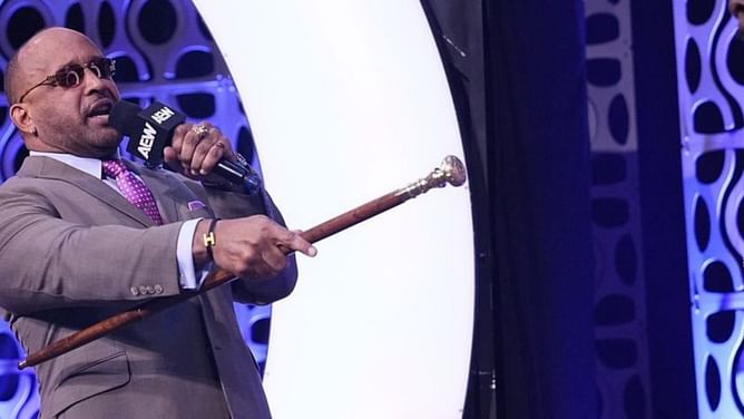 AEW manager snaps at former WWE star MVP fearing current role in jeopardy