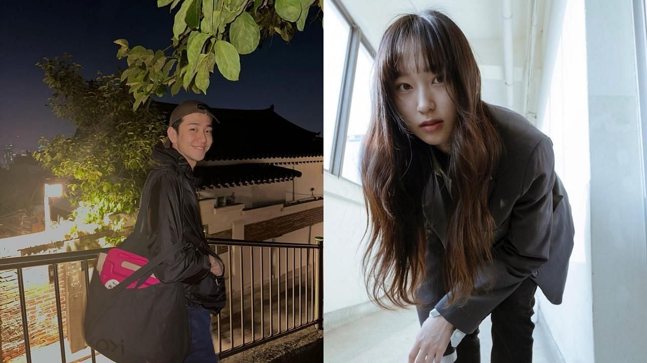 Ryu Hye-young and Nam Yoon-su confirmed to lead upcoming thriller movie, Killing Time: All we know so far(Image via @nam_yoonsu, @ryuniverse328/Instagram)