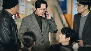 Seoul Busters Episode 13 & 14 Recap: Yu-bin and the squad crack a billion-won art theft, while Min-seo confronts her past