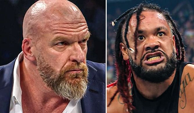 Triple H may have scrapped massive Jacob Fatu plans due to one major reason