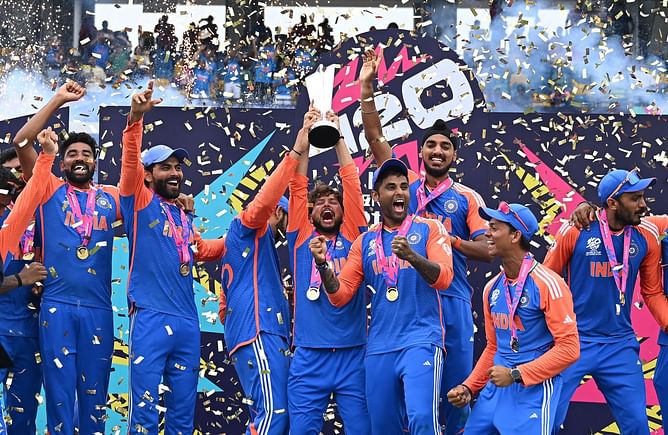 Team India to take part in Hong Kong Sixes 2024 for the first time in 12 years