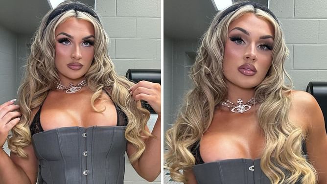 Tiffany Stratton reveals she wants to team up with major star ahead of WWE SmackDown