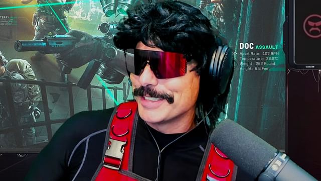 Dr DisRespect turned down the possibility of him making a shift to Kick (Image via DrDisRespect/YouTube)