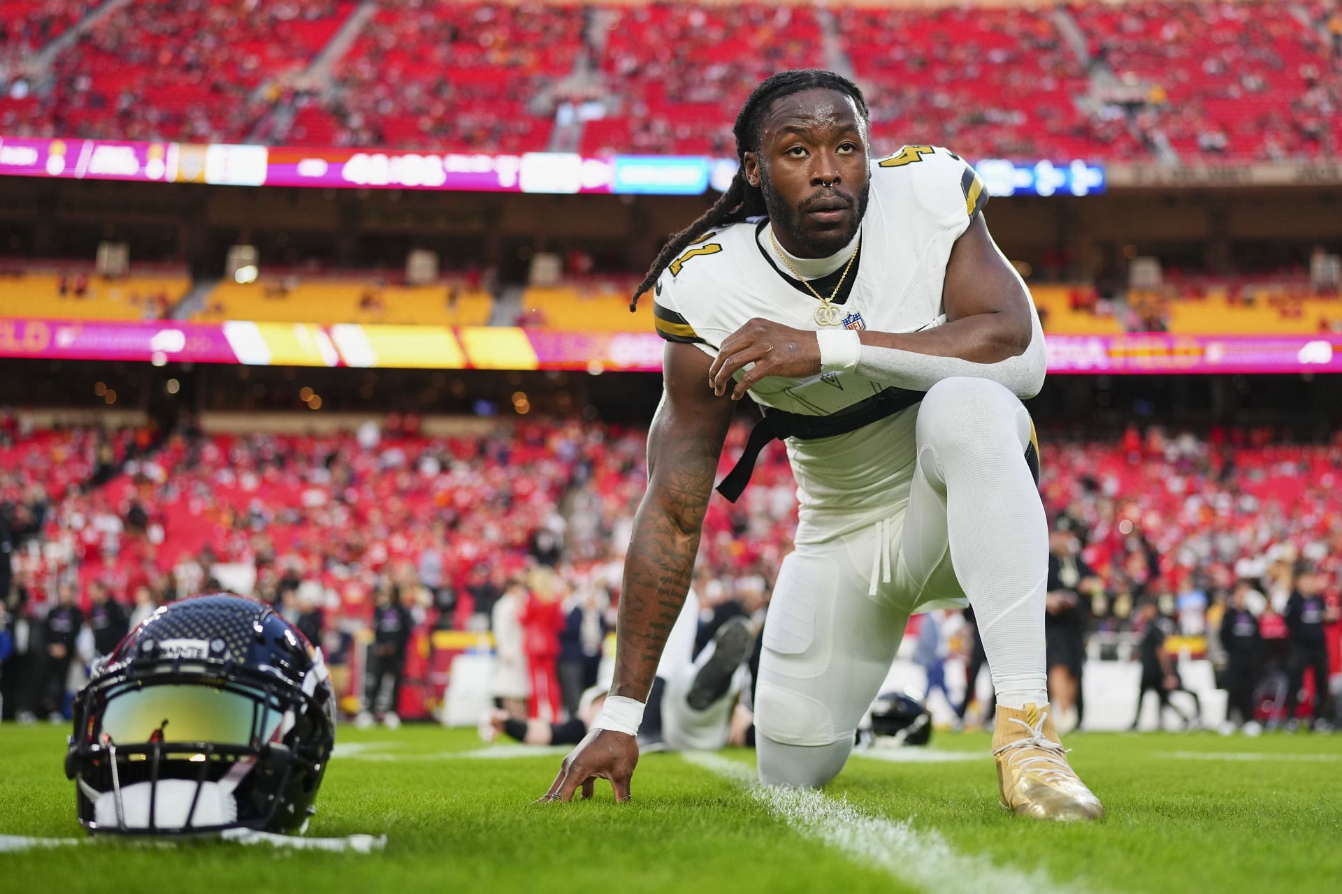 New Orleans Saints v Kansas City Chiefs - Source: Getty