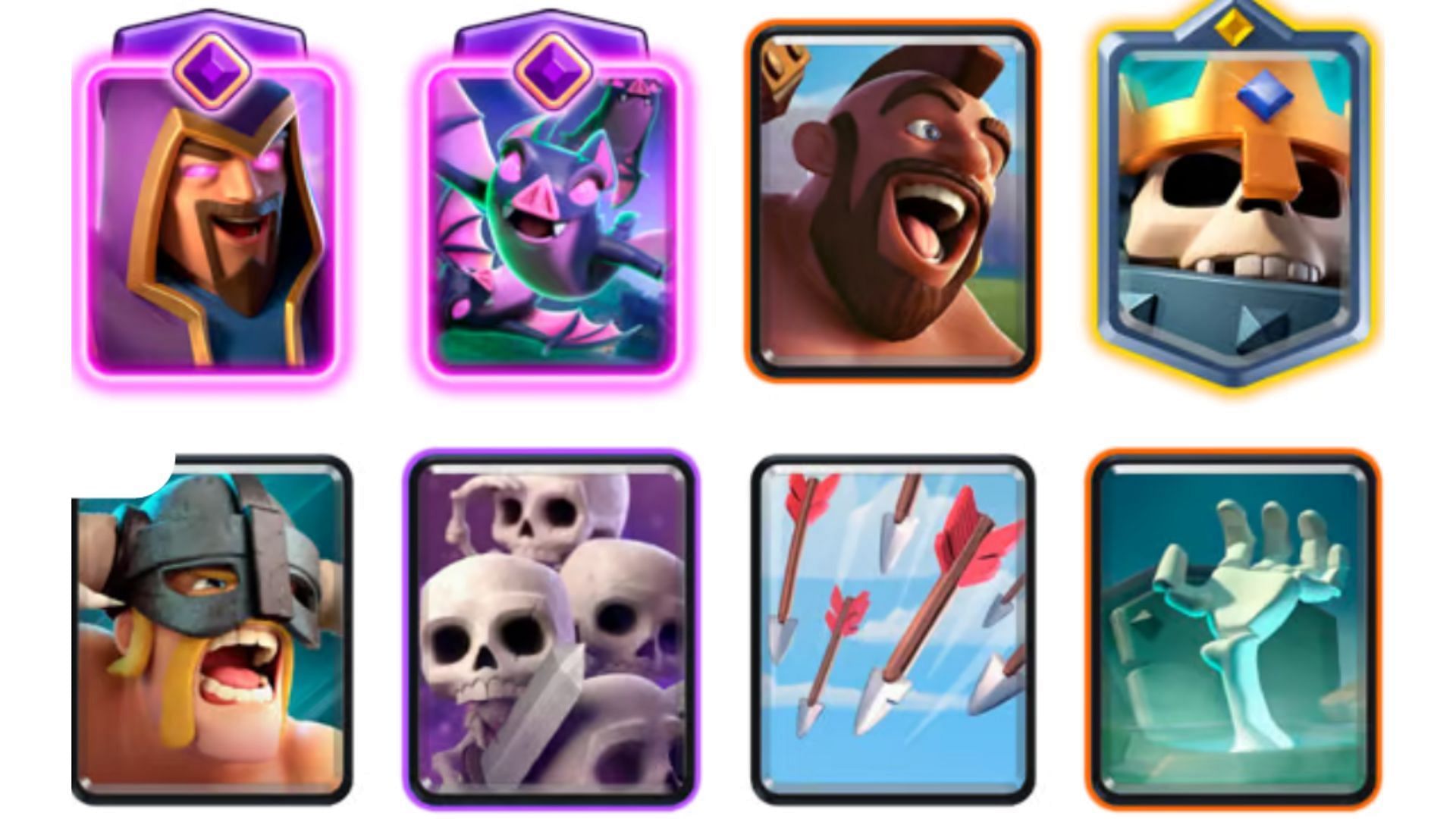 Hog SK EBarbs Evo Wiz (Image via SuperCell)