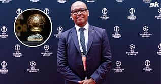 Former Spain international Marcos Senna names Real Madrid duo and PL star as his top 3 Ballon d'Or favorites