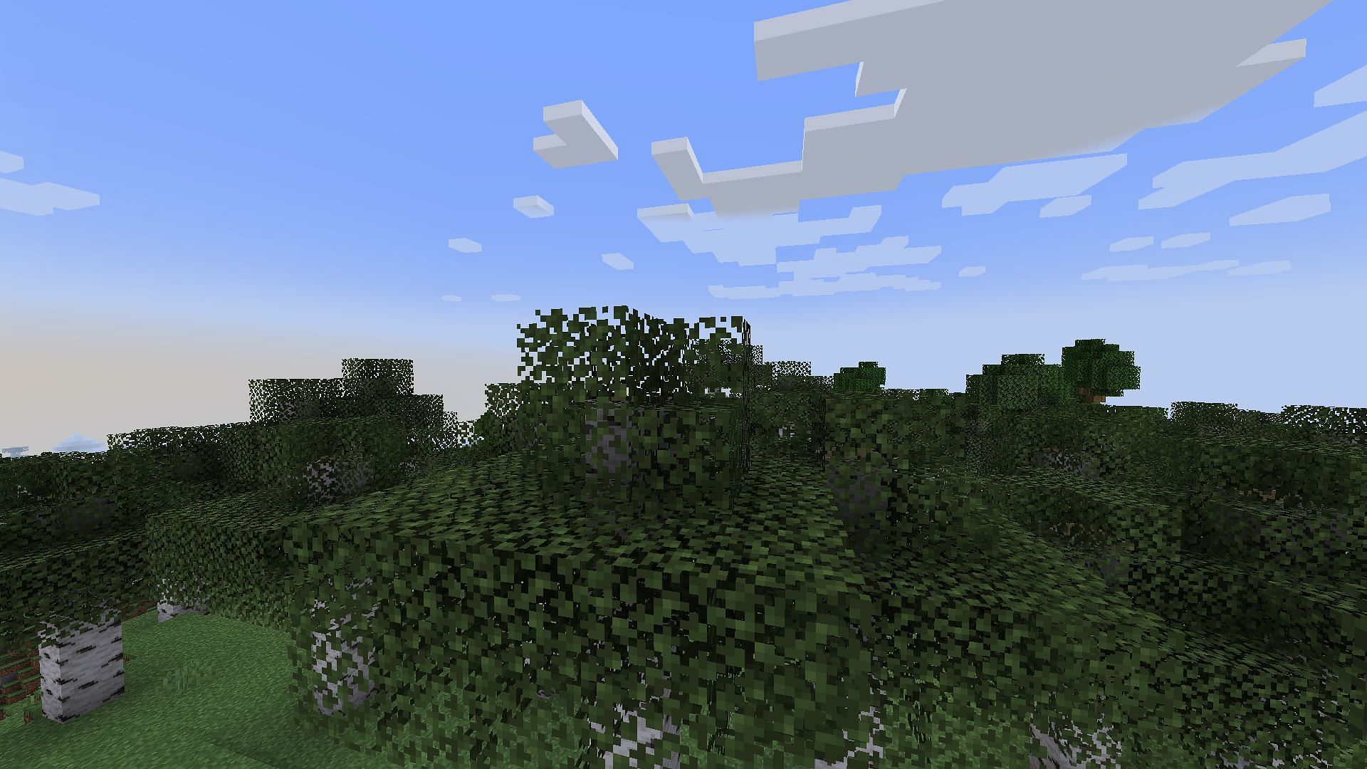 Minecraft 1.21.2 update also addresses some bugs in-game (Image via Mojang Studios)