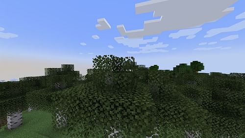 Minecraft 1.21.2 update also addresses some bugs in-game (Image via Mojang Studios)