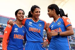 Women's T20 World Cup 2024: 3 records broken in India’s 6-wicket win vs Pakistan in Match 8