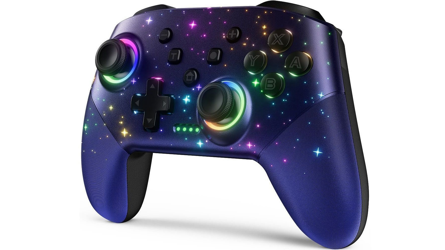 The Voyee LED Star Wireless Pro Controller (Image via Voyee)