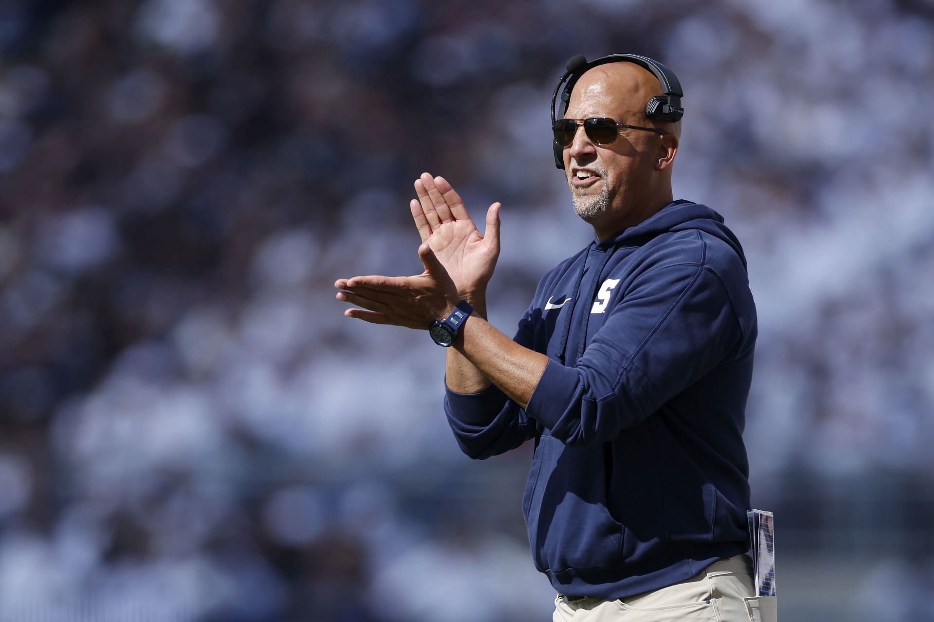 COLLEGE FOOTBALL: OCT 05 UCLA at Penn State - Source: Getty