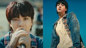 “We'll be there for you too, Jin!”—Fans overwhelmed as BTS' Seokjin unveils rockstar persona in comforting "I'll Be There" music video
