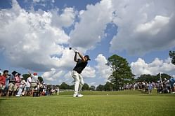 "I fed off of a lot of my holes"- Xander Schauffele earns redemption after quadruple bogey disaster, finishes day 2 on strong note