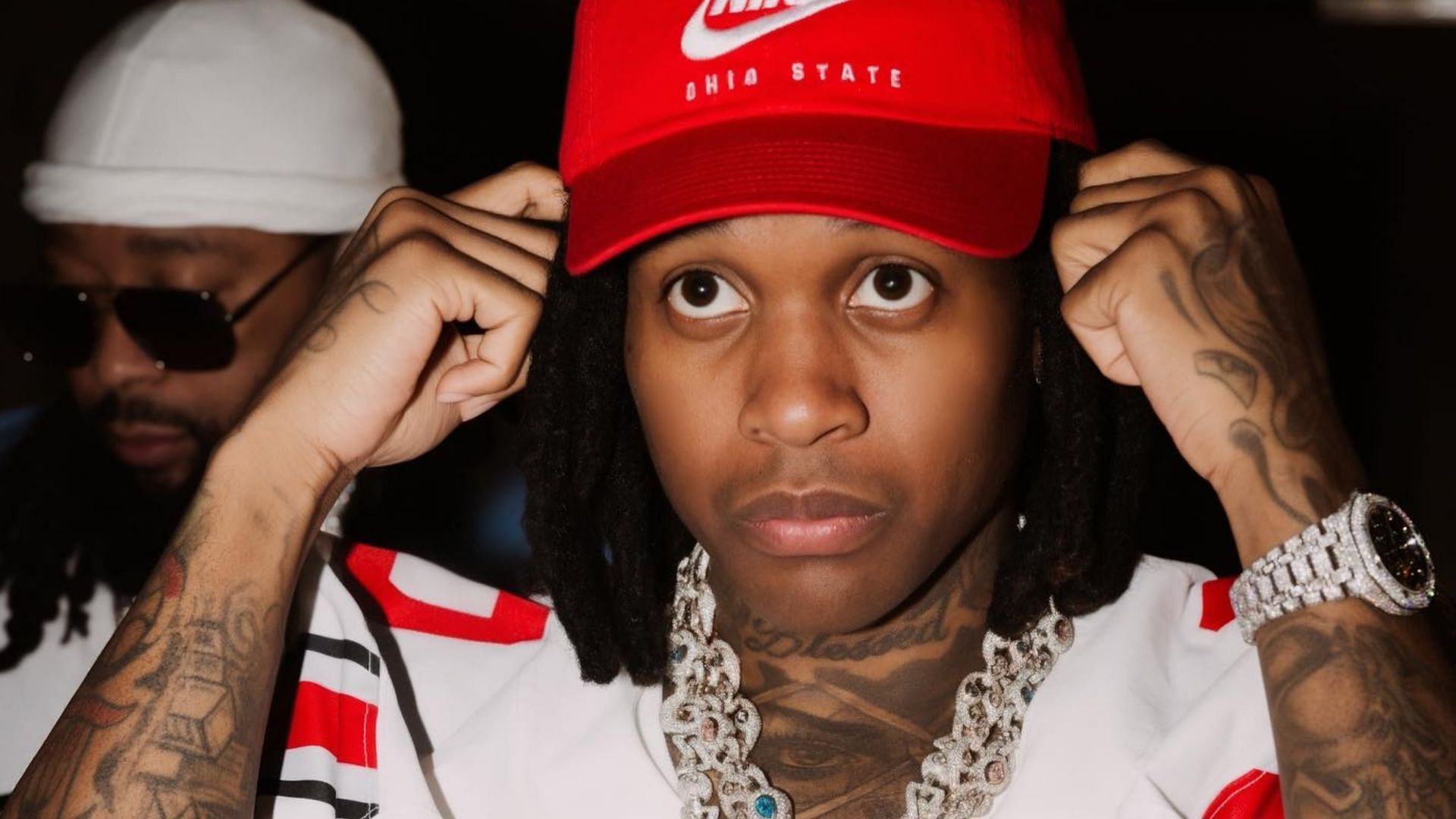 Lil Durk faces a life sentence for his murder-for-hire charge (Image via Instagram/@lildurk)