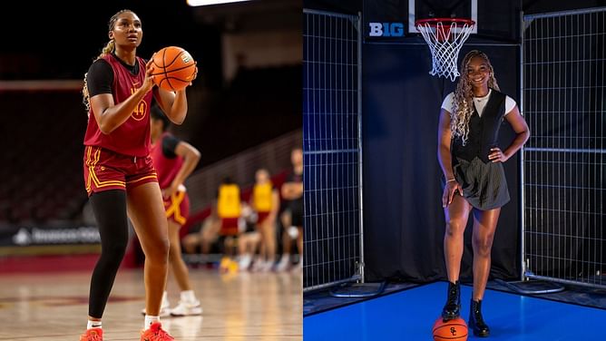 “It definitely wasn’t an easy decision”: KiKi Iriafen discusses her USC transfer decision for 2024-25 season