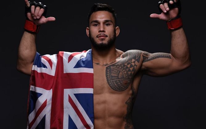 5 most unlikely UFC record holders