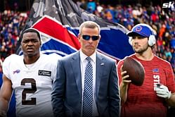 Bills GM Brandon Beane reveals Amari Cooper has been on his radar since 2015 NFL draft