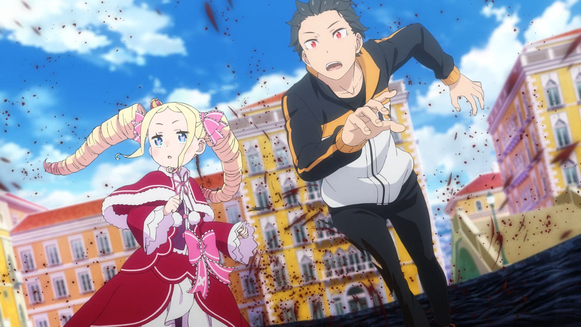 Re:ZERO season 3 episode 3 review (Image via White Fox)