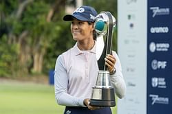 2024 Aramco Team Series Shenzhen prize money payout: How much did each golfer win from the $500,000 purse?