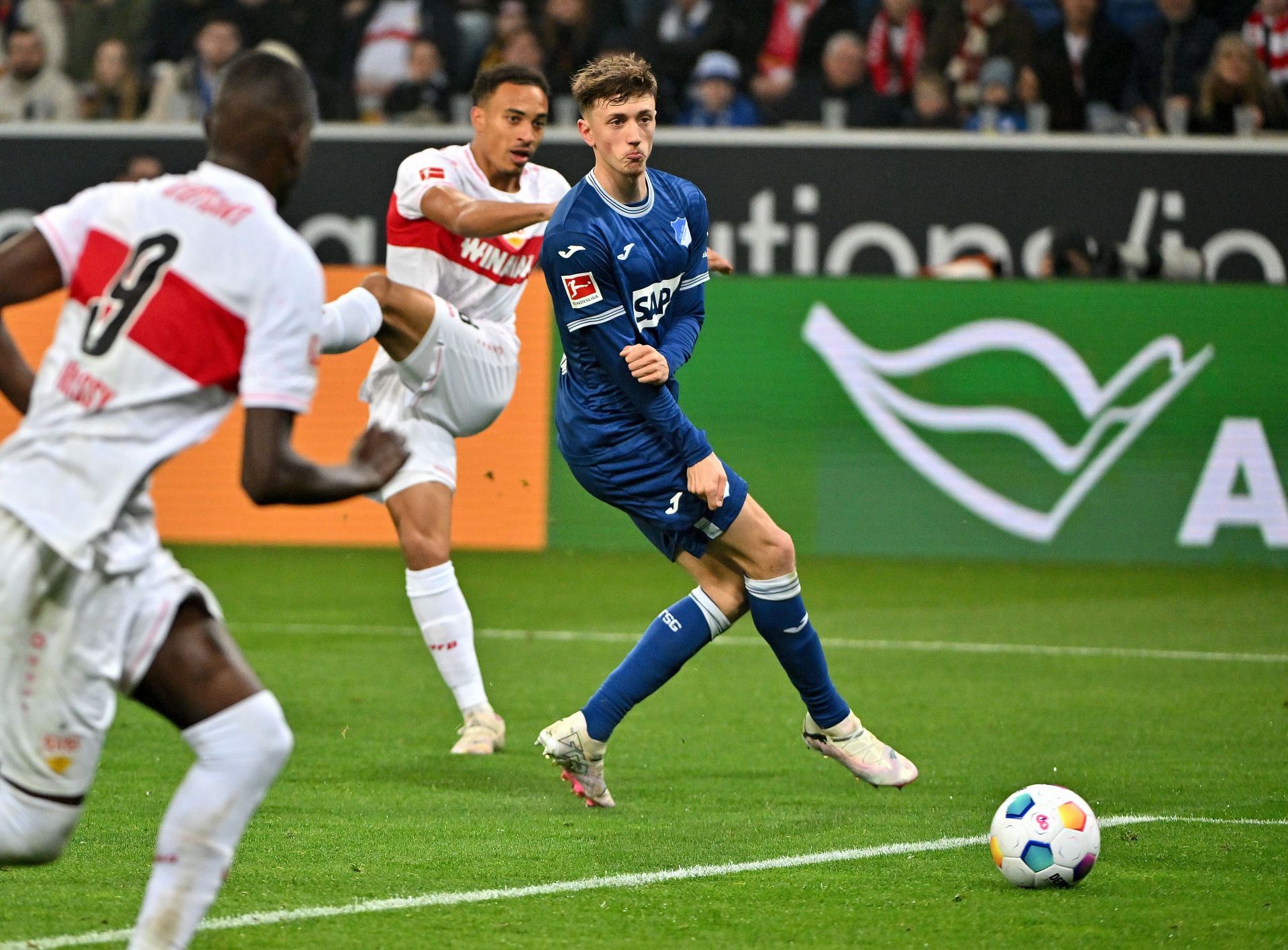 TSG 1899 Hoffenheim - VfB Stuttgart - Source: Getty