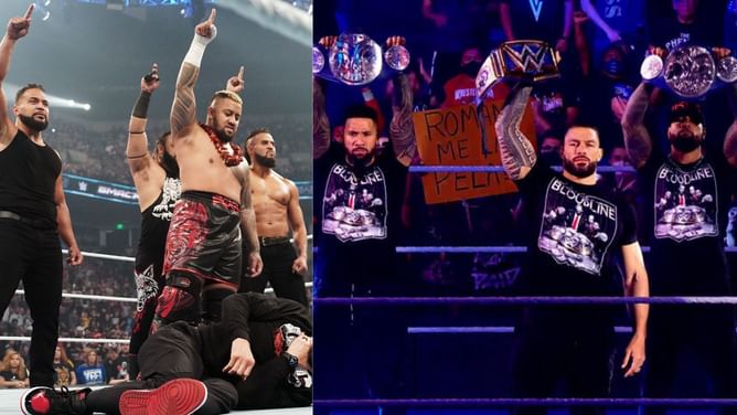 WWE Hall of Famer "on board" for massive 5-on-5 match for WarGames instead of Bloodline vs. Bloodline