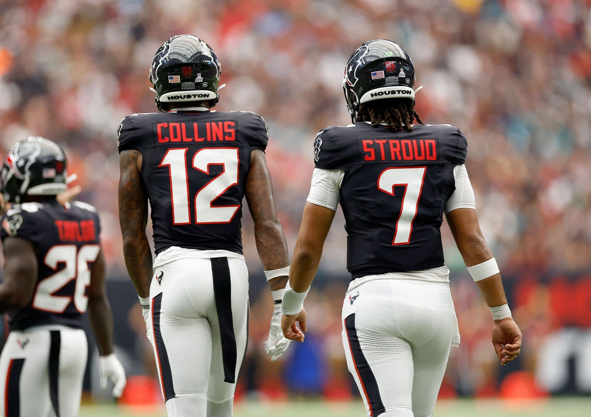 Jacksonville Jaguars v Houston Texans - Source: Getty