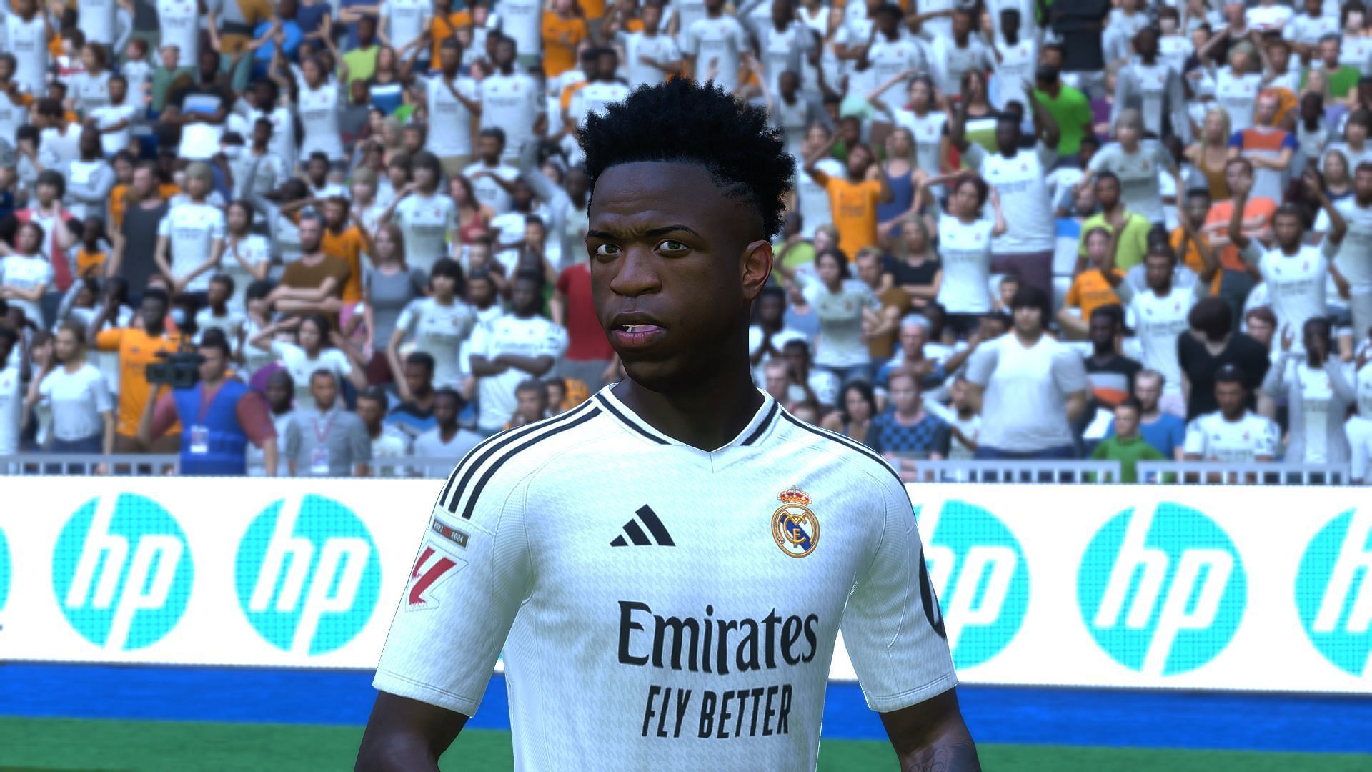 Vinicius Jr (Image via EA)